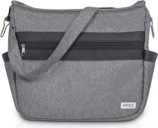 Дитячий візочок 2 в 1 Riko Nuno Pro 05 Titanium